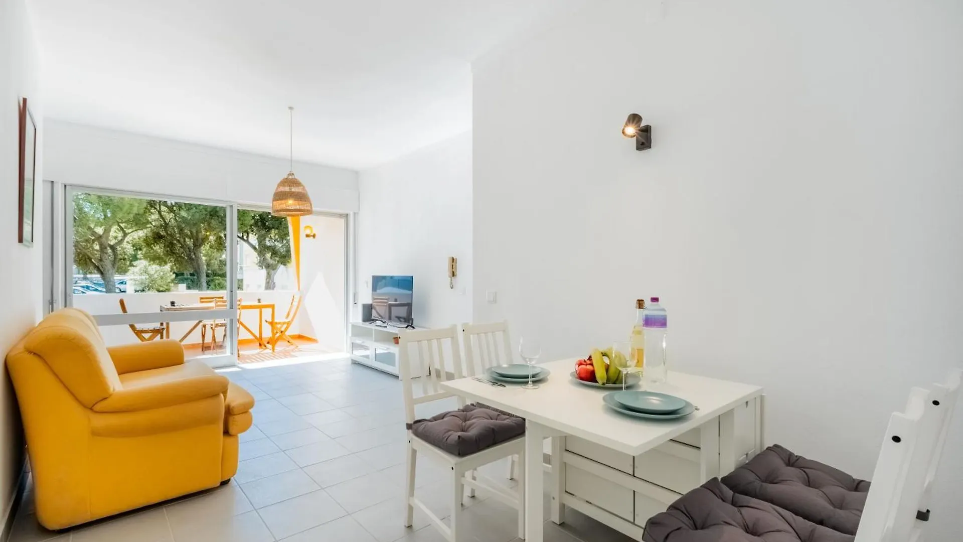 Pinhal Da Praia By Garvetur Quarteira Apartment