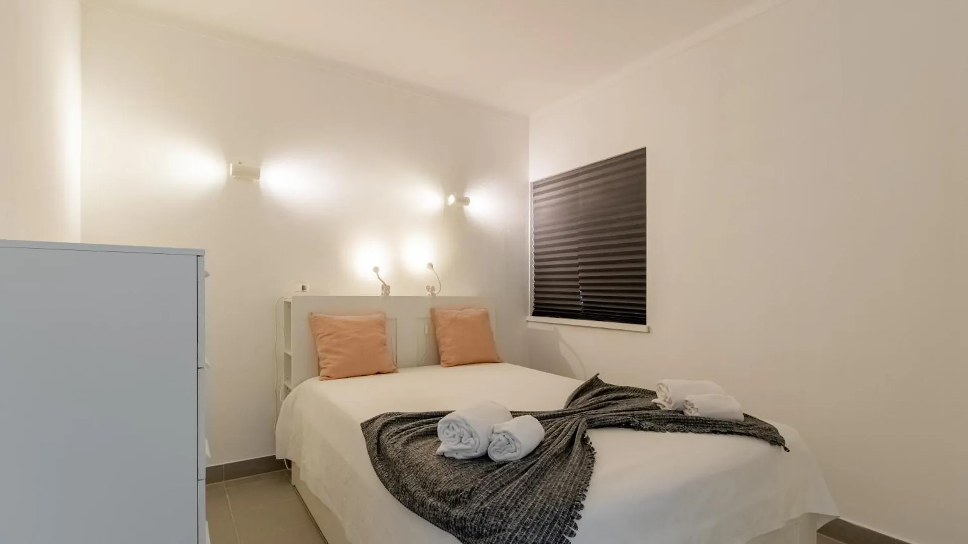 Apartment Pinhal Da Praia By Garvetur Quarteira