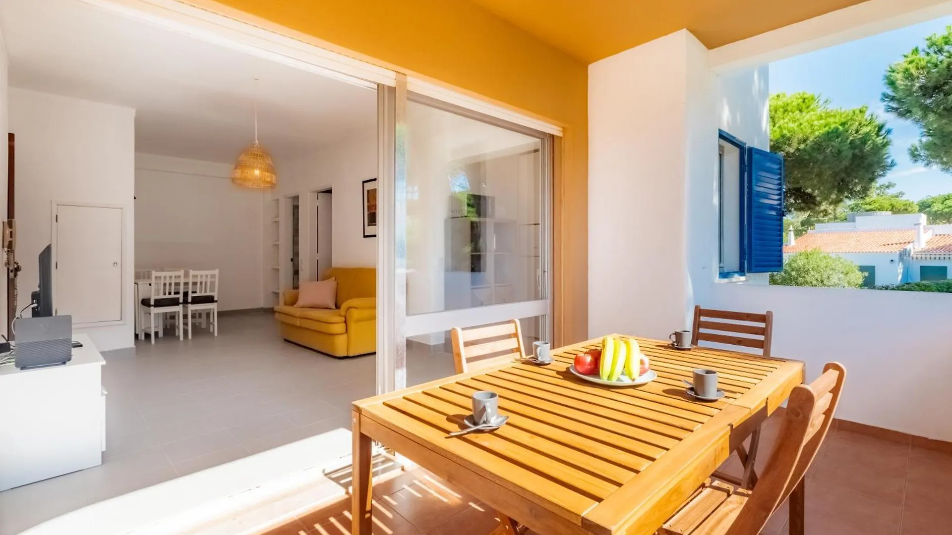 Apartment Pinhal Da Praia By Garvetur Quarteira Portugal